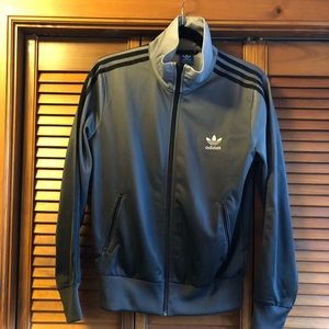 Adidas women’s hombre track jacket
